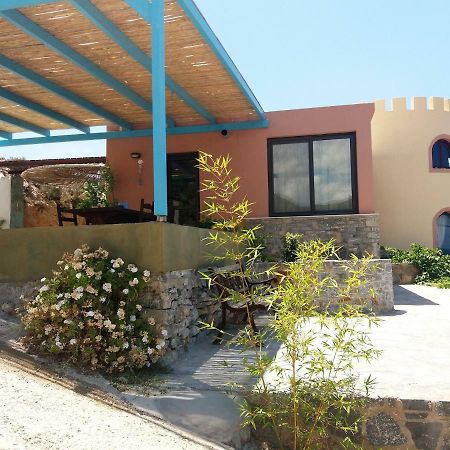 Pyrgos Villa Mochlos Exterior foto
