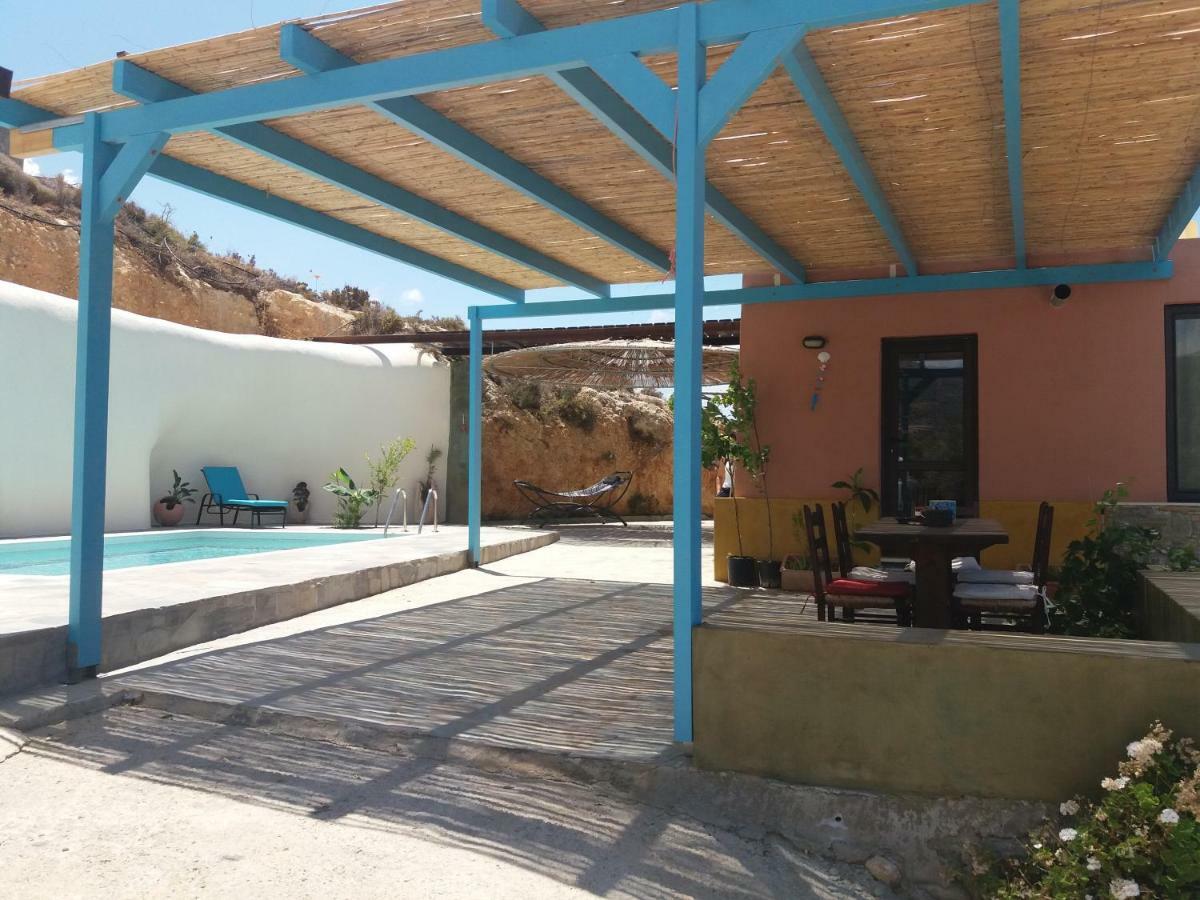 Pyrgos Villa Mochlos Exterior foto