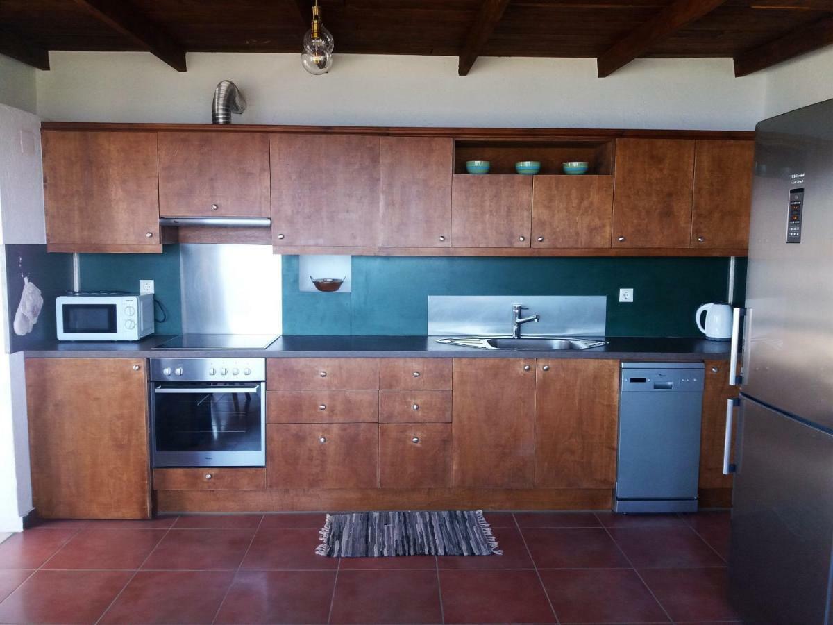 Pyrgos Villa Mochlos Exterior foto