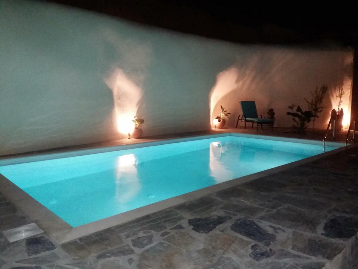 Pyrgos Villa Mochlos Exterior foto