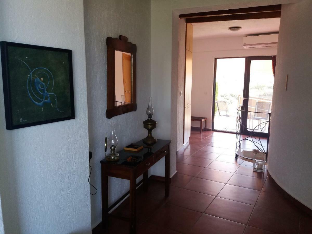 Pyrgos Villa Mochlos Exterior foto