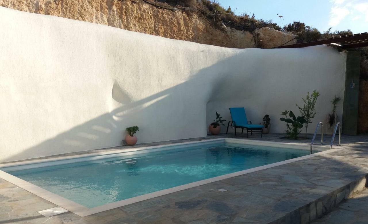 Pyrgos Villa Mochlos Exterior foto